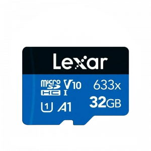 Карта памяти LEXAR 32GB
