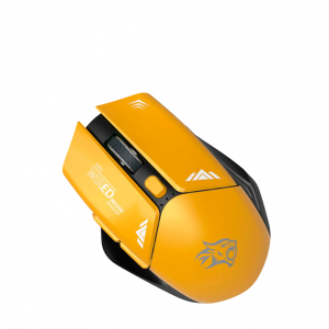 GAMING MOUSE PORODO DESIGN PDX323-YL