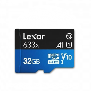 LEXAR 32GB CLASS10 