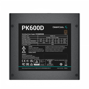 DEEPCOOL PK600D 600W