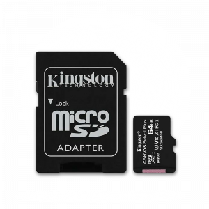 KINGSTON 64GB CLASS10