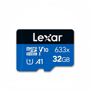 LEXAR 32GB CLASS10 