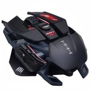 GAMING MOUSE MAD CATZ RAT PRO S3 OPTICAL