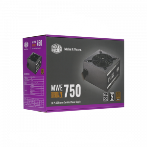 COOLER MASTER 750W