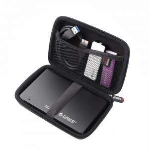 Чехол для ЖД HDD BLUE