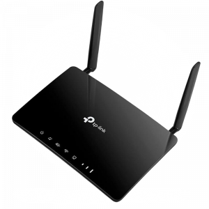 WIRELESS ROUTER TP-LINK TL-MR500 4G LTE DUAL BAND