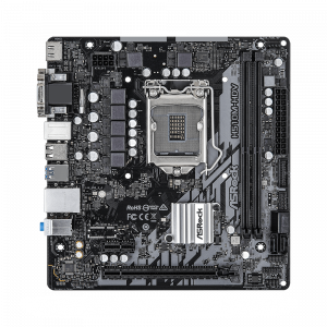 ASROCK H510M-HDV