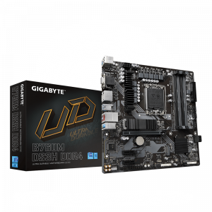 GIGABYTE B760M DS3H DDR4