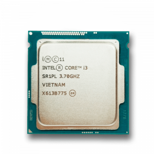 INTEL CORE I3 6100 