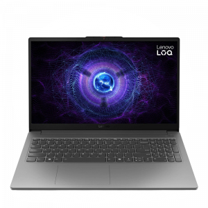 Игровой ноутбук LENOVO LOQ ESSENTIAL / CI-5 12450HX