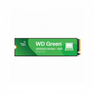 SSD WD 500GB GREEN SN3000