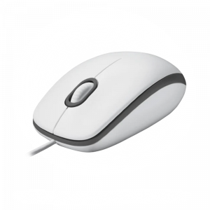 Мышь LOGITECH M100 WHITE