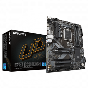 GIGABYTE B760 DS3H DDR4