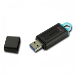 KINGSTON 64GB DATA TRAVELER EXODIA USB3.2