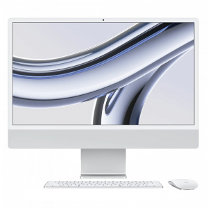 APPLE IMAC 2023 SILVER
