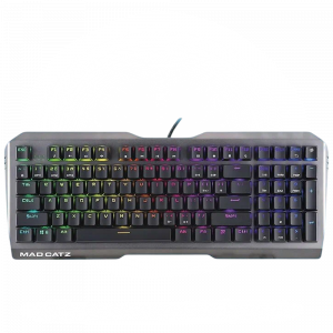 GAMING KEYBOARD MAD CATZ STRIKE 13 MECHANICAL