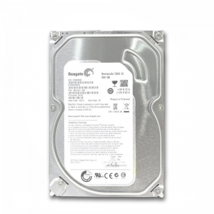 SEAGATE 500 GB вторичная сборка