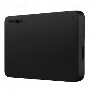 Накопитель Toshiba Canvio Basic 2ТБ