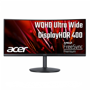 ИГРОВОЙ МОНИТОР ACER NITRO XZ342CU S3 34"