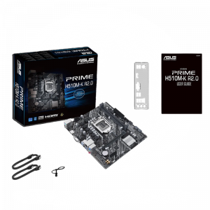 Материнская плата ASUS PRIME H510M-K