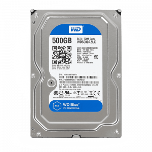 WD BLUE 500 GB вторичная сборка