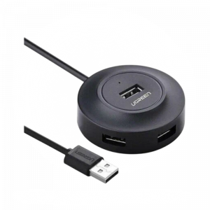 USB HUB UGREEN CR106
