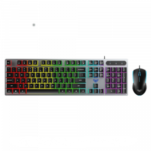 GAMING KEYBOARD + MOUSE AULA T630